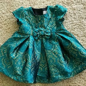 Baby Formal Dress